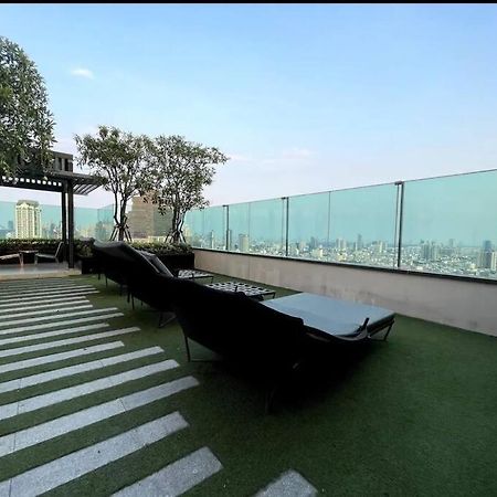 شقة Luxurious Downtown River View Chao Phraya River بانكوك المظهر الخارجي الصورة